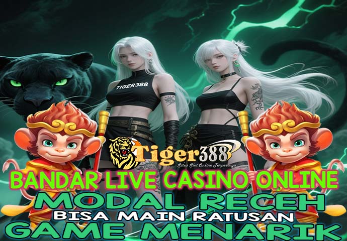 TigerWin388 Slot Maxwin Terbaru Mudah Menang Jackpot