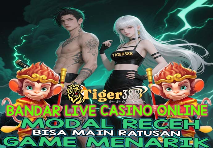 TigerWin388 Link Slot Resmi Anti Rungkad Maxwin