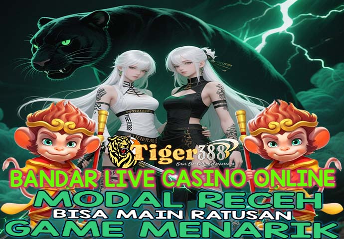 TigerWin388 Slot Online Terlengkap Bonus Besar Harian