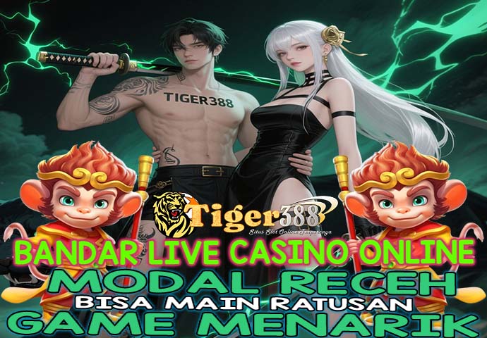 TigerWin388 Agen Slot Gacor Online Paling Banyak Member