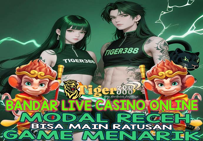 TigerWin388 Daftar Slot Bonus New Member Terbesar