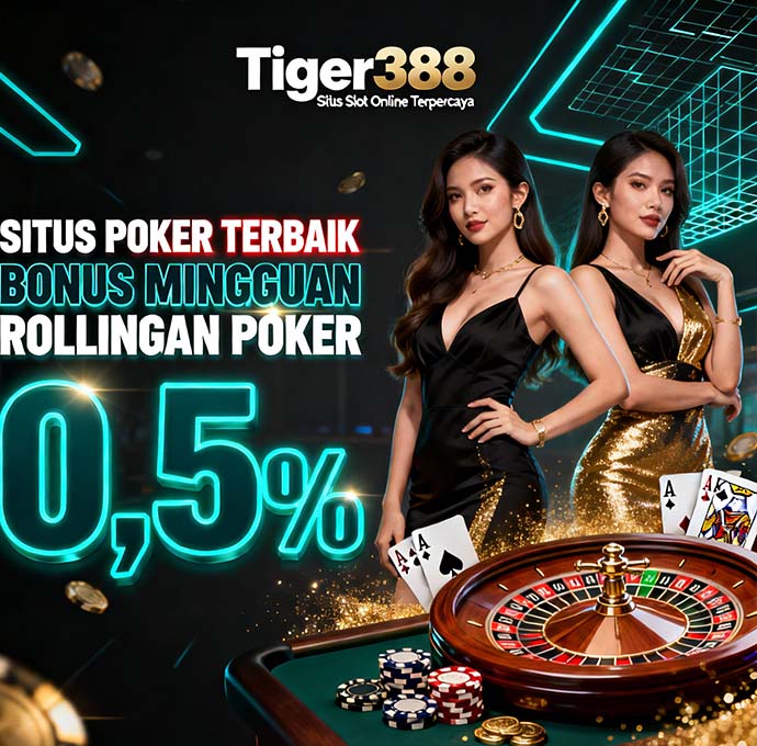 TigerWin388 Slot BNI Online Terpercaya Jackpot Besar Hari Ini