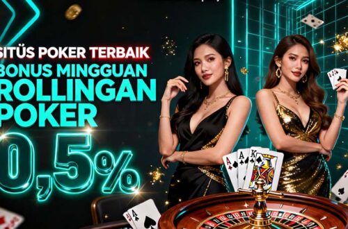 Tiger388 Slot BSI Online Situs Terbaik Tanpa Ribet