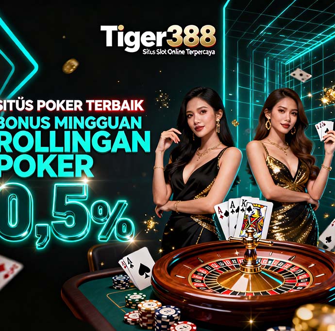 Tiger388 Slot BSI Online Situs Terbaik Tanpa Ribet