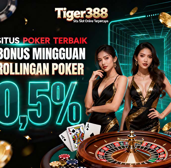 Tiger388 Slot SeaBank Online Resmi Minimal Deposit Murah