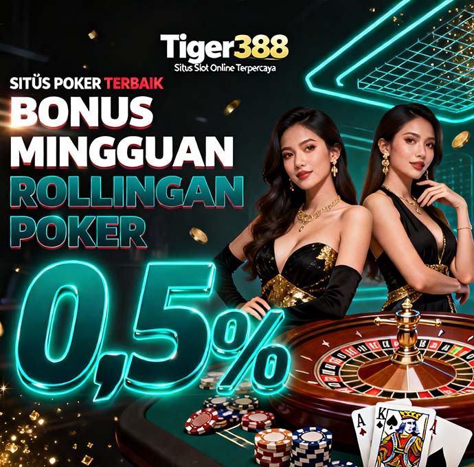 Tiger388 Slot APK Dana Bonus Melimpah Setiap Hari