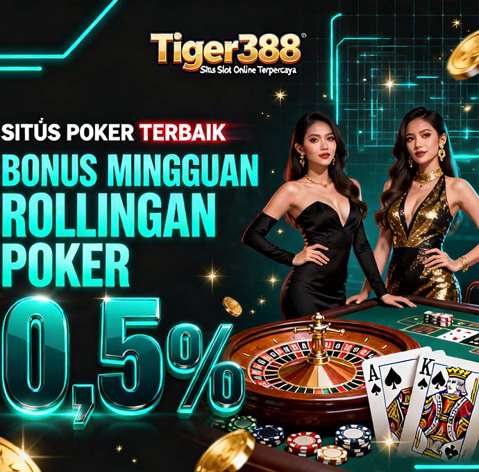 Tiger388 Slot APK Ovo Online Terlengkap Indonesia