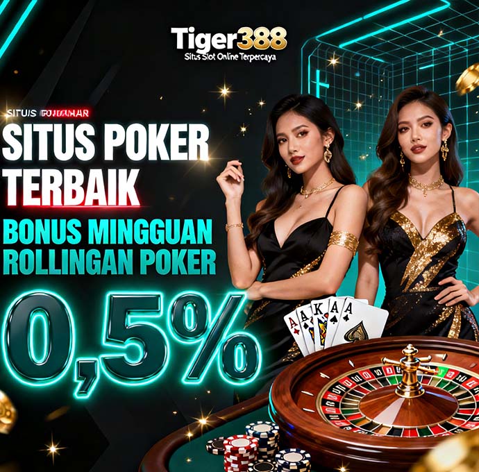 TigerBet388 Pola Slot Jackpot Strategi Anti Boncos